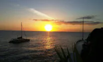 Sunset at the Palms: Getting One’s Goat in Jamaica