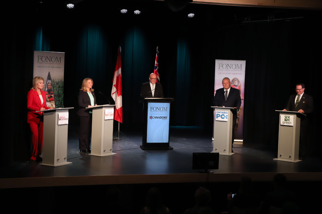 Ontario Debate and Local Forums Highlight Issues