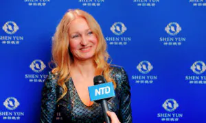 German Audience Says Shen Yun is ‘Graceful’ and ‘Like a Dream’