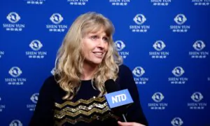 Theatergoer Praises Shen Yun: ‘I Found It Really Powerful and Passionate’