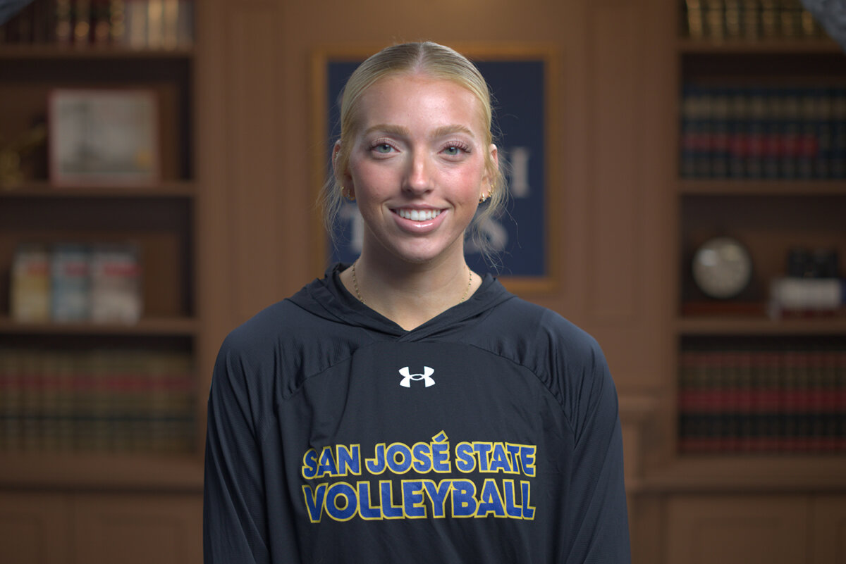 Brooke Slusser. (The Epoch Times)