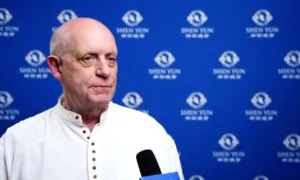 Craig Hamilton-Parker: Shen Yun Has Captivating Spiritual Message