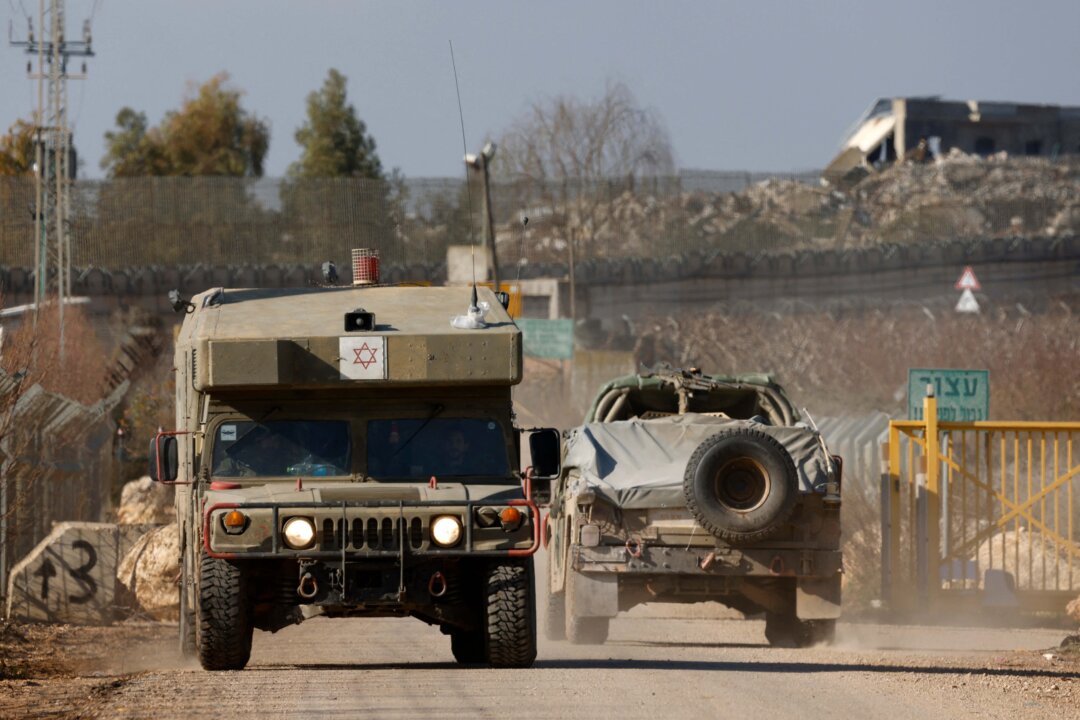 Israeli Strike Kills Hamas Military Leader in Southern Lebanon