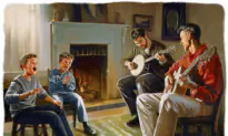 8 Traditional Folk Songs to Teach Children