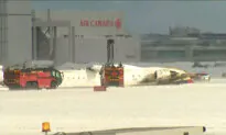 At Least 18 Injured as Plane Flips on Landing in Toronto; European Leaders Discuss Russia–Ukraine War