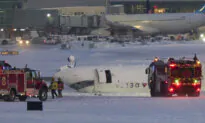 Delta Flight Crash in Toronto—What We Know So Far