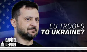 EU Leaders Discuss Ukraine While Rubio Heads to Saudi Arabia; Judge Delays DOGE Ruling | Capitol Report