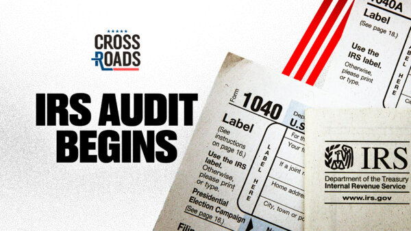 The IRS Audit Begins; Trump Defends Actions Amid Lawsuits | Live With Josh 