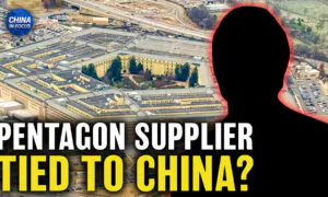 Report: CEO of US Defense Contractor Tied to Beijing’s Spy Entity