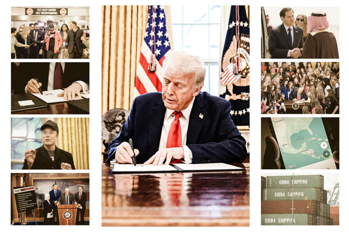 (Illustration by The Epoch Times, Getty Images)