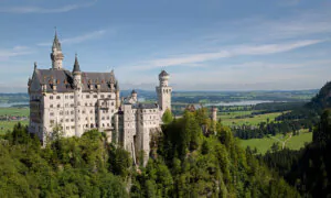 Where to Find Europe’s Best Castles