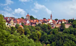 Rick Steves’ Europe: Germany’s Popular Rothenburg Keeps Its Medieval Charm Alive