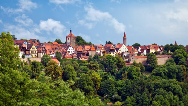 Rick Steves' Europe: Germany's Popular Rothenburg Keeps Its Medieval Charm Alive