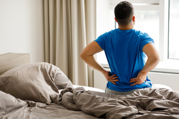 5 Effective Bedtime Stretches to Ease Back Pain