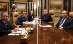 US, Russia Hold Talks to Better Relations; Trump Replaces Social Security Administration Head