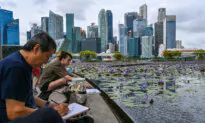 China Was Never Singapore at Scale