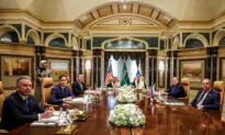 News Brief: US and Russia Meet in Saudi Arabia; DOGE Says Nearly $5 Trillion in Treasury Payments Missing ID Codes