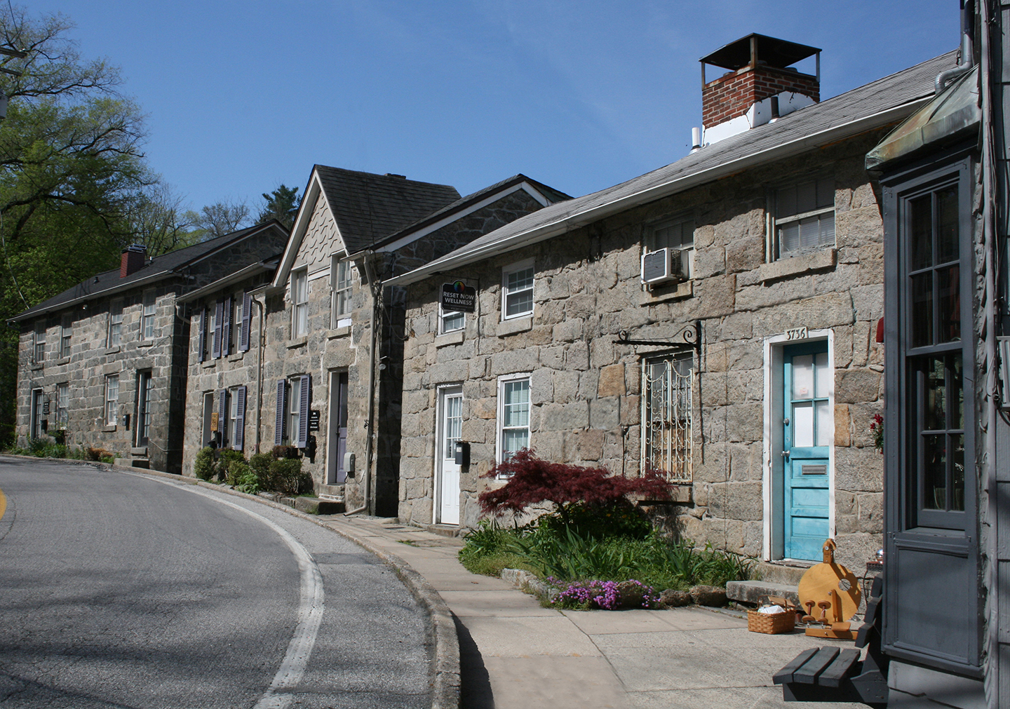 Ellicott city