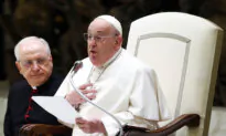 Vatican: Pope Francis Has Pneumonia in Both Lungs