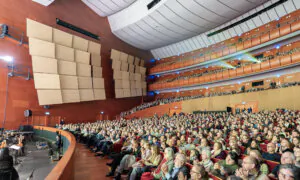 Shen Yun Is ‘A Perfection in Dancing,’ Says Italian Entrepreneur