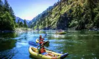 Thrill and Splendor on Idaho’s River of No Return 