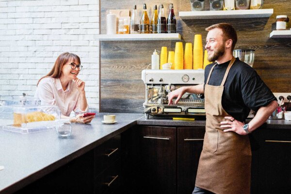 The Benefits of Talking to Strangers