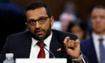 Kash Patel Testifies at Senate Hearing on FBI, DEA, ATF Budget Request