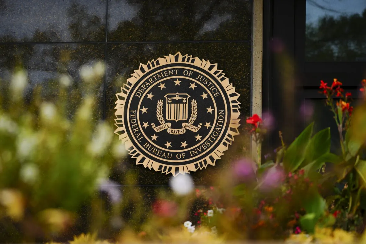 The FBI headquarters in Washington on Nov. 6, 2023. (Madalina Vasiliu/The Epoch Times)