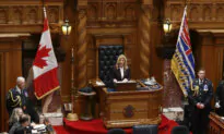 BC Throne Speech Focuses on US Tariffs