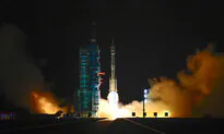 China’s Latest Rocket Launch Signals Intensifying Satellite Race