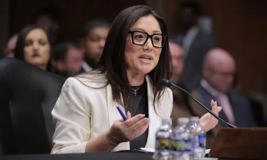 Labor Secretary Lori Chavez-DeRemer to Step Down