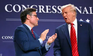 Trump Endorses House Budget Bill; Labor Sec. Nominee Lori Chavez-DeRemer Testifies at Senate Hearing