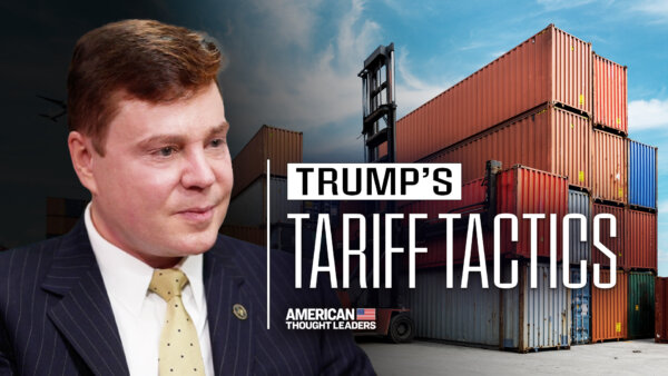 How Trump Wields Tariffs as Negotiating Tactic and Instrument of Statecraft: Andrew Hale