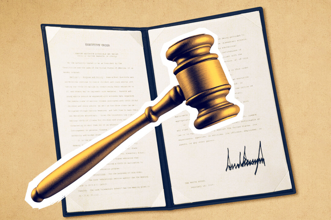Trump Actions Spur Growing Number of Lawsuits