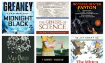 Epoch Booklist: Recommended Reading for Feb. 28–March 6