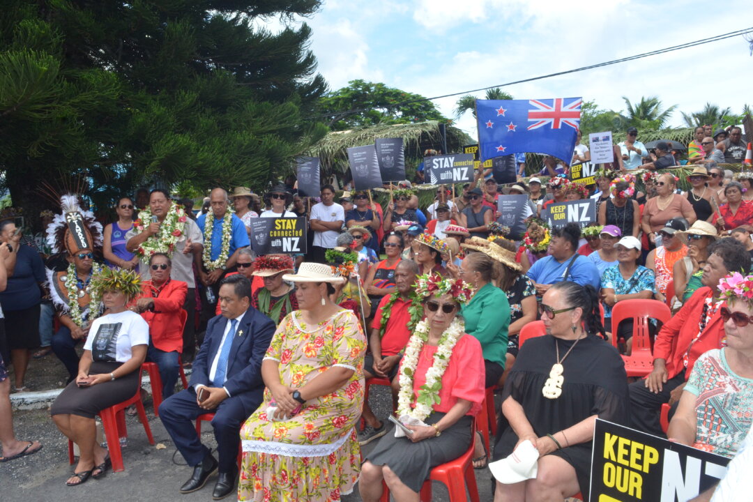 CCP–Cook Islands Deal Raises Concerns for New Zealand, US, Australia