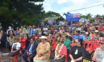 ‘We Are a Christian Nation’: Hundreds Protest Cook Islands-China Agreement, Fearing Loss of NZ Ties