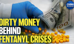 How Chinese Brokers Help Cartels Launder Drug Proceeds in the US
