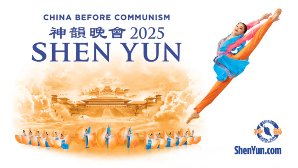 A Performance That Truly Matters for Each and Every One of US | Shen Yun 2025 Trailer