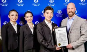 ‘You Won’t Want to Miss It’: Ohio Mayor Says Shen Yun Is ‘A Must’