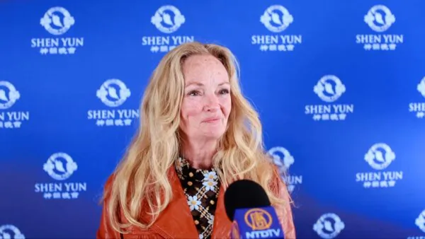 Shen Yun ‘Takes Your Breath Away:’ Australian Theatergoers