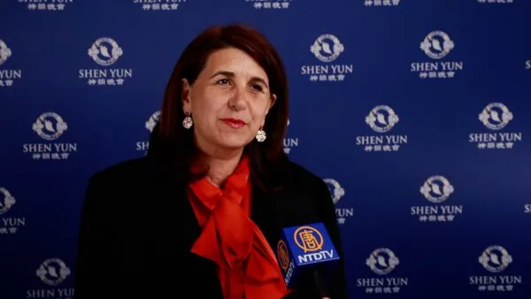 Australian Lawmakers Praise Shen Yun’s ‘Bold’ Storytelling