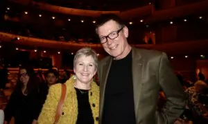 Shen Yun Is ‘Just so Delightful’ ‘It’s Been Wonderful,’ Says Health Director