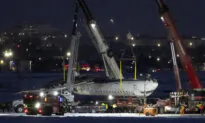 Crashed Delta Jet Cleared From Toronto Airport Runway, All 21 Injured out of Hospital
