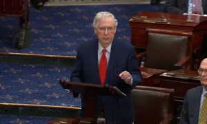 Mitch McConnell Won’t Seek Reelection; JD Vance Kicks Off CPAC 2025