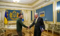 Zelenskyy Says Meeting With US Envoy Restores Hope for Security Deal