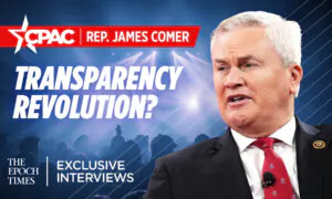 House Oversight Chairman Comer on DOGE, Poultry Industry Crisis, and New ‘Declassification of Federal Secrets’ Task Force