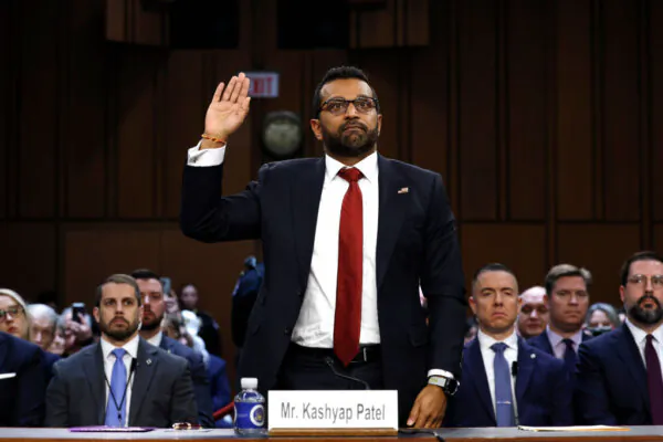 Kash Patel Confirmed as FBI Director; Federal Judge Rejects Bid to Block Trump Admin’s Mass Layoffs