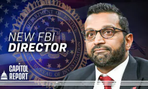 Kash Patel Confirmed as Head of FBI; Trump’s Message to Republican Governors | Capitol Report
