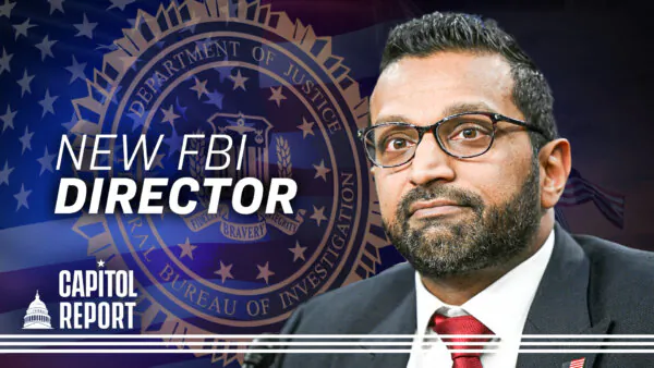 Kash Patel Confirmed as Head of FBI; Trump’s Message to Republican Governors | Capitol Report